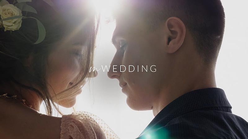 FCPX插件mWedding婚礼视频剪辑字幕条标题特效转场调色工具包预设